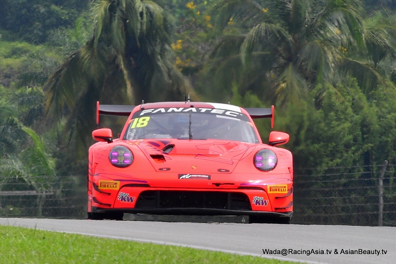 2024.04 KUL  GT World Challenge Asia 2024 #1 Sepang RacingAsia.tv