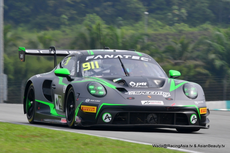 2024.04 KUL  GT World Challenge Asia 2024 #1 Sepang RacingAsia.tv