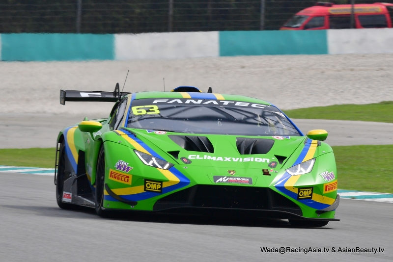 2024.04 KUL  GT World Challenge Asia 2024 #1 Sepang RacingAsia.tv