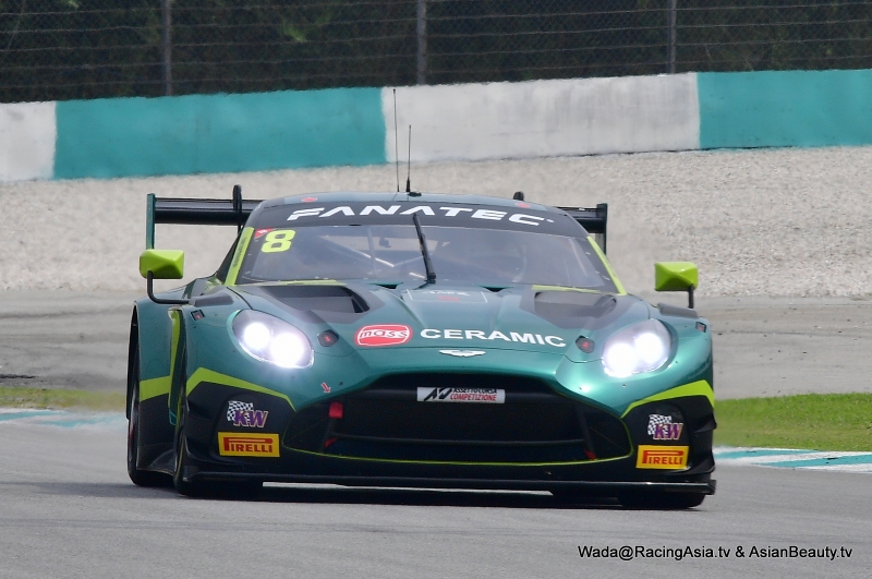 2024.04 KUL  GT World Challenge Asia 2024 #1 Sepang RacingAsia.tv