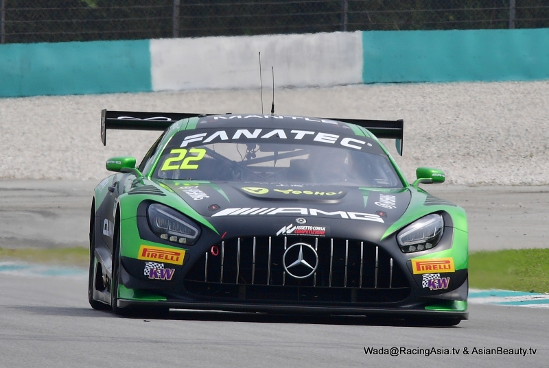 2024.04 KUL  GT World Challenge Asia 2024 #1 Sepang RacingAsia.tv