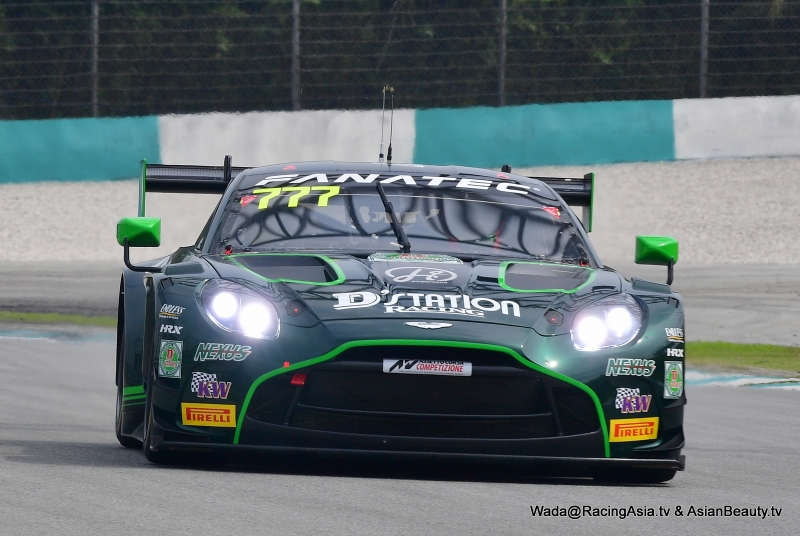 2024.04 KUL  GT World Challenge Asia 2024 #1 Sepang RacingAsia.tv