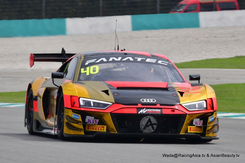 2024.04 KUL  GT World Challenge Asia 2024 #1 Sepang RacingAsia.tv