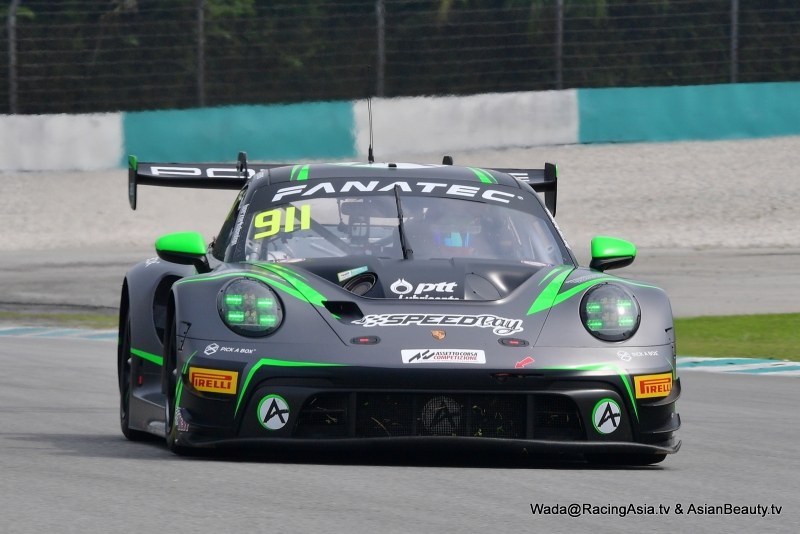 2024.04 KUL  GT World Challenge Asia 2024 #1 Sepang RacingAsia.tv