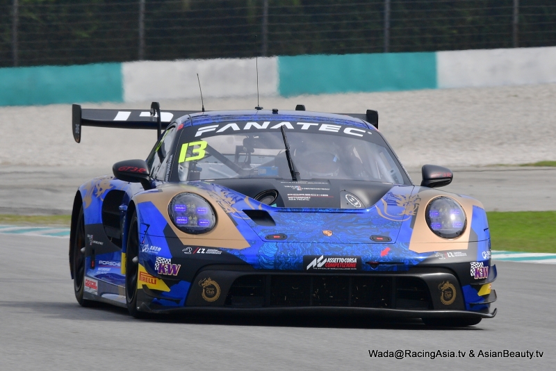 2024.04 KUL  GT World Challenge Asia 2024 #1 Sepang RacingAsia.tv