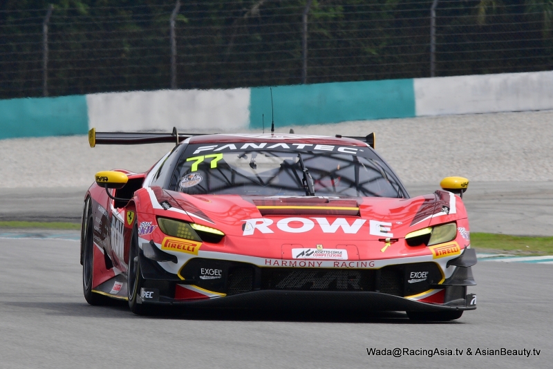 2024.04 KUL  GT World Challenge Asia 2024 #1 Sepang RacingAsia.tv