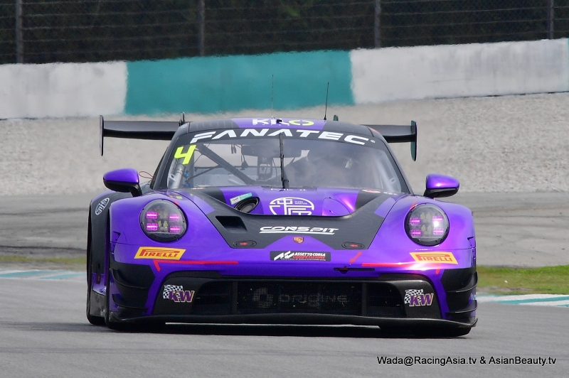 2024.04 KUL  GT World Challenge Asia 2024 #1 Sepang RacingAsia.tv