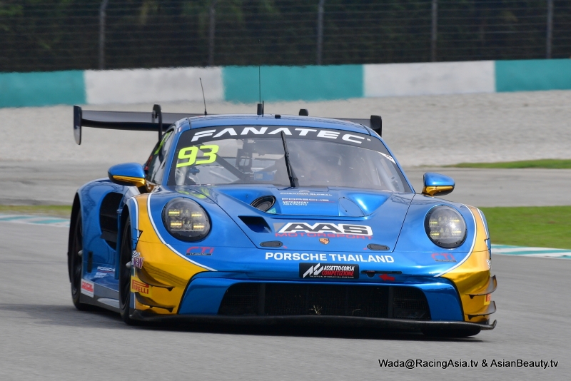 2024.04 KUL  GT World Challenge Asia 2024 #1 Sepang RacingAsia.tv
