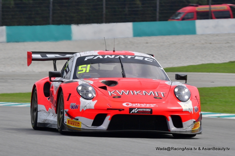2024.04 KUL  GT World Challenge Asia 2024 #1 Sepang RacingAsia.tv