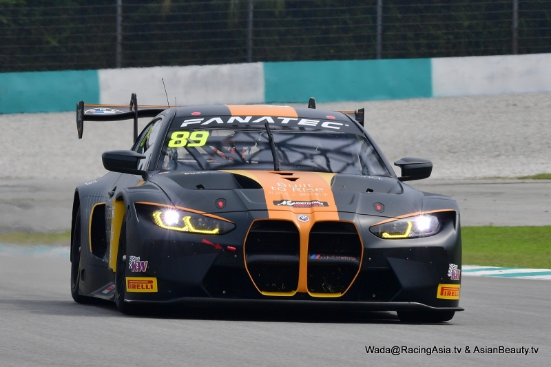 2024.04 KUL  GT World Challenge Asia 2024 #1 Sepang RacingAsia.tv