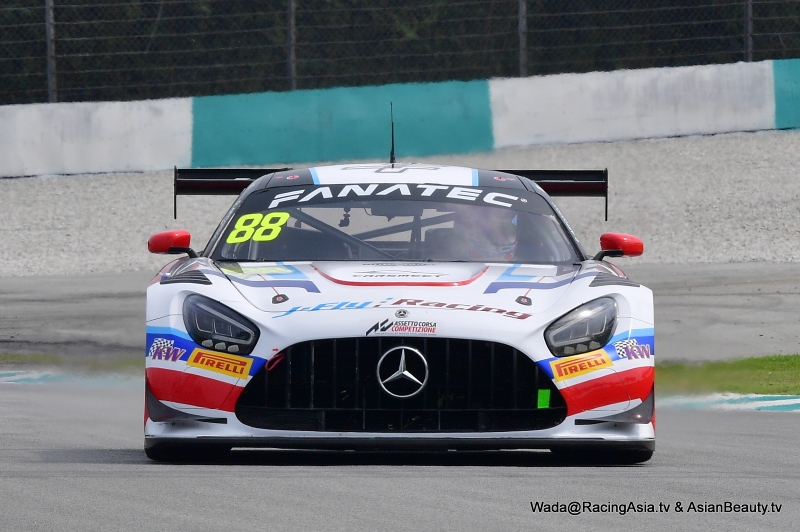 2024.04 KUL  GT World Challenge Asia 2024 #1 Sepang RacingAsia.tv