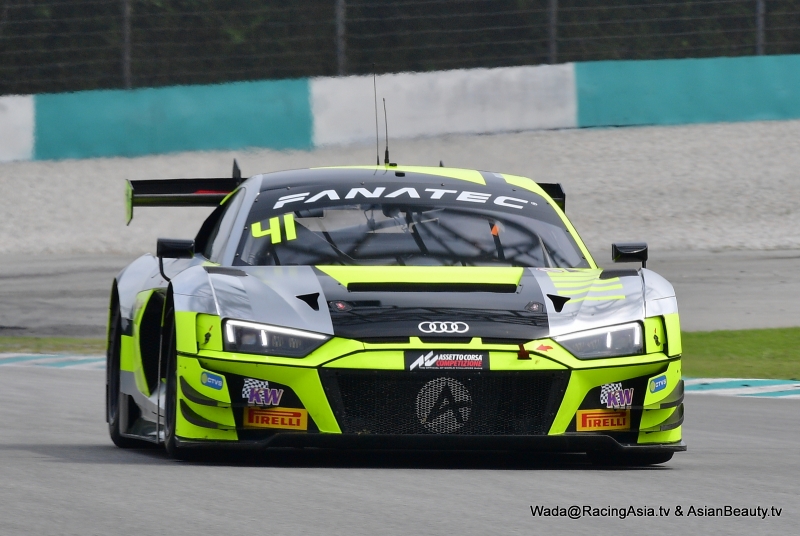 2024.04 KUL  GT World Challenge Asia 2024 #1 Sepang RacingAsia.tv