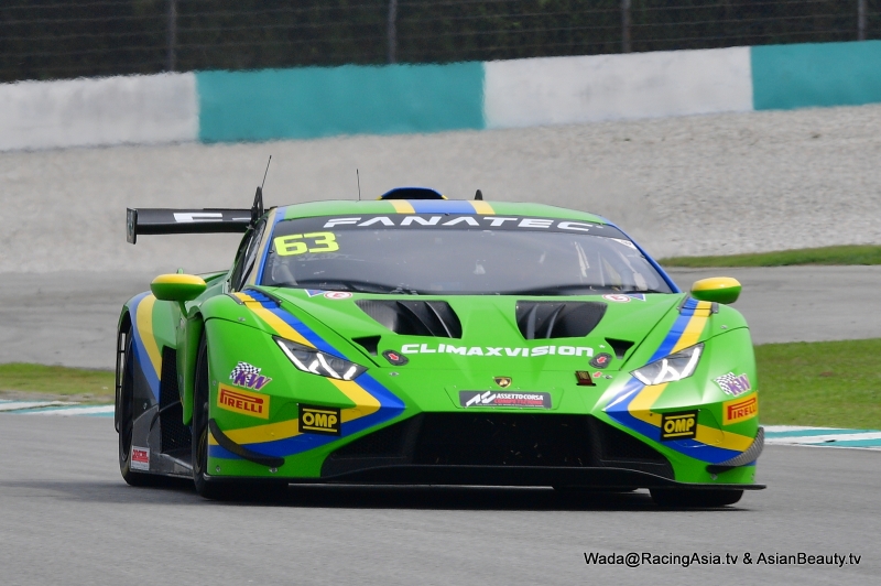 2024.04 KUL  GT World Challenge Asia 2024 #1 Sepang RacingAsia.tv
