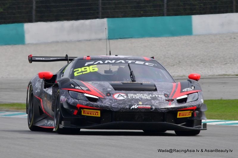 2024.04 KUL  GT World Challenge Asia 2024 #1 Sepang RacingAsia.tv