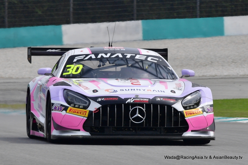 2024.04 KUL  GT World Challenge Asia 2024 #1 Sepang RacingAsia.tv