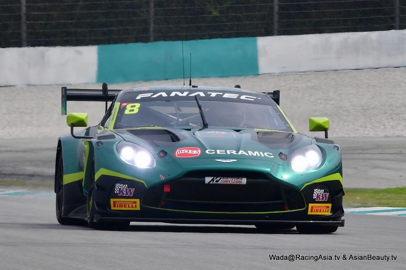 2024.04 KUL  GT World Challenge Asia 2024 #1 Sepang RacingAsia.tv