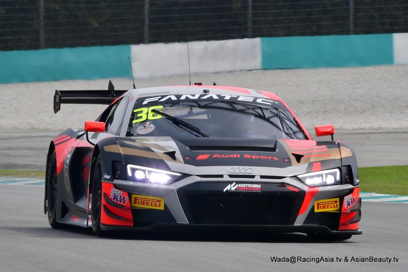 2024.04 KUL  GT World Challenge Asia 2024 #1 Sepang RacingAsia.tv