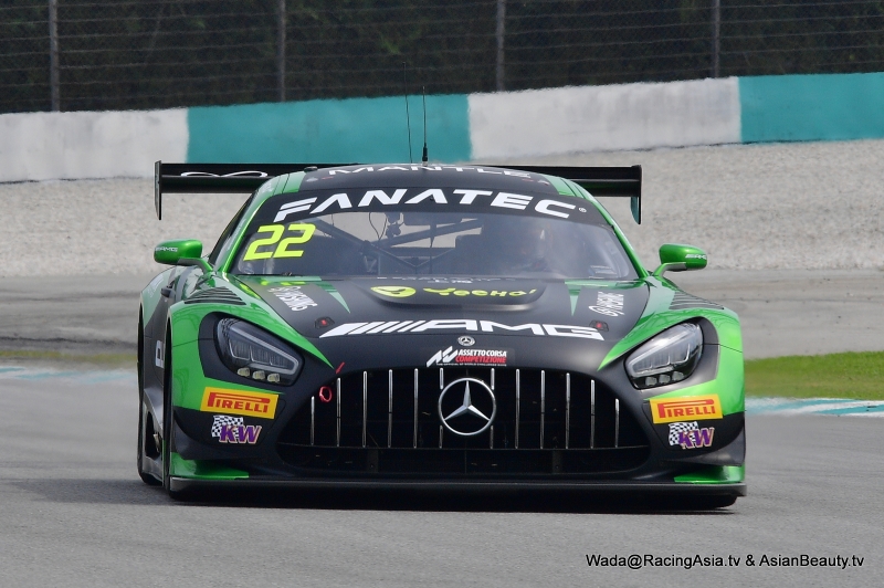2024.04 KUL  GT World Challenge Asia 2024 #1 Sepang RacingAsia.tv