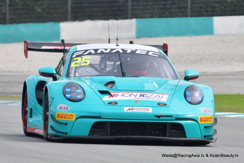 2024.04 KUL  GT World Challenge Asia 2024 #1 Sepang RacingAsia.tv