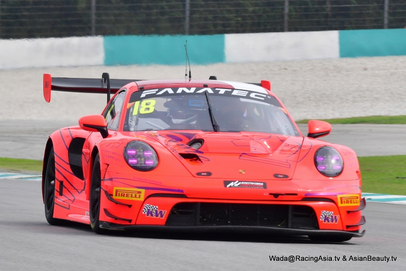 2024.04 KUL  GT World Challenge Asia 2024 #1 Sepang RacingAsia.tv
