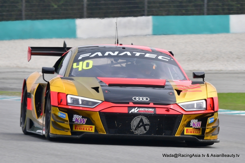 2024.04 KUL  GT World Challenge Asia 2024 #1 Sepang RacingAsia.tv
