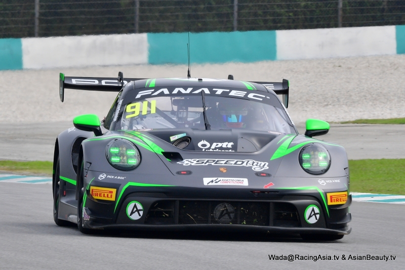 2024.04 KUL  GT World Challenge Asia 2024 #1 Sepang RacingAsia.tv