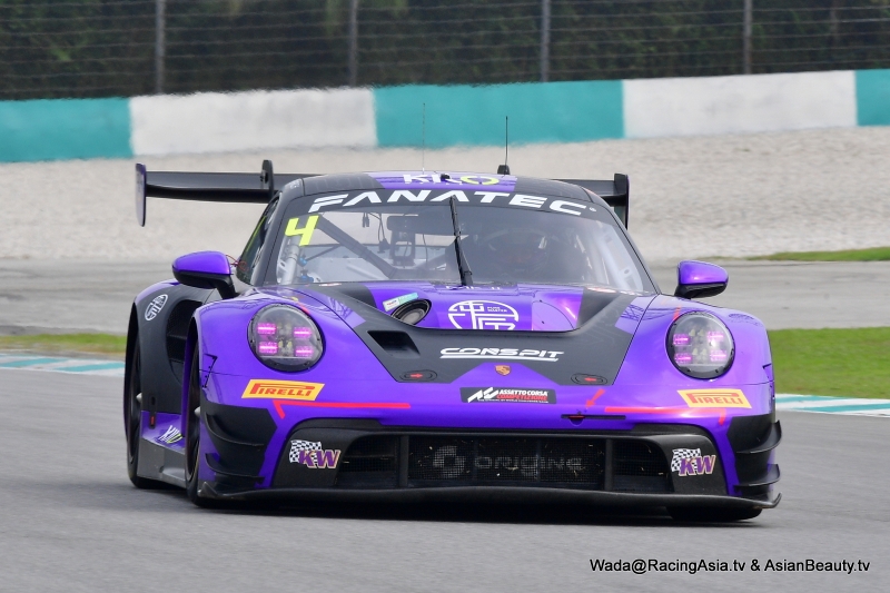 2024.04 KUL  GT World Challenge Asia 2024 #1 Sepang RacingAsia.tv