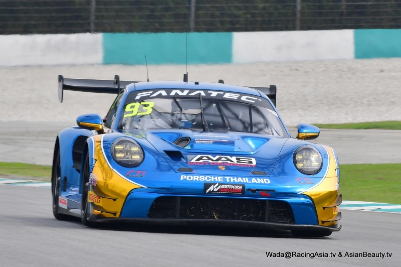 2024.04 KUL  GT World Challenge Asia 2024 #1 Sepang RacingAsia.tv