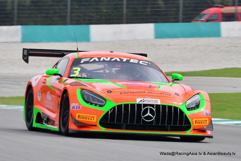 2024.04 KUL  GT World Challenge Asia 2024 #1 Sepang RacingAsia.tv