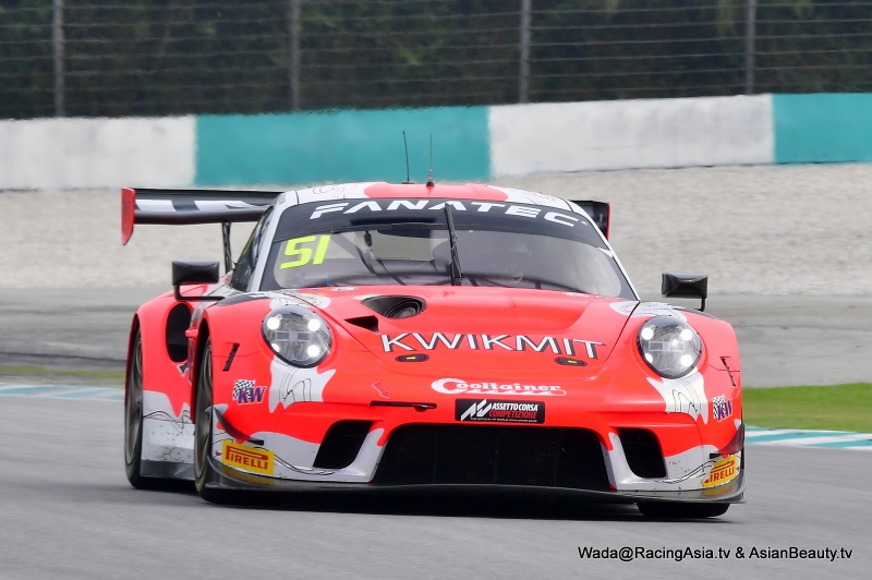 2024.04 KUL  GT World Challenge Asia 2024 #1 Sepang RacingAsia.tv