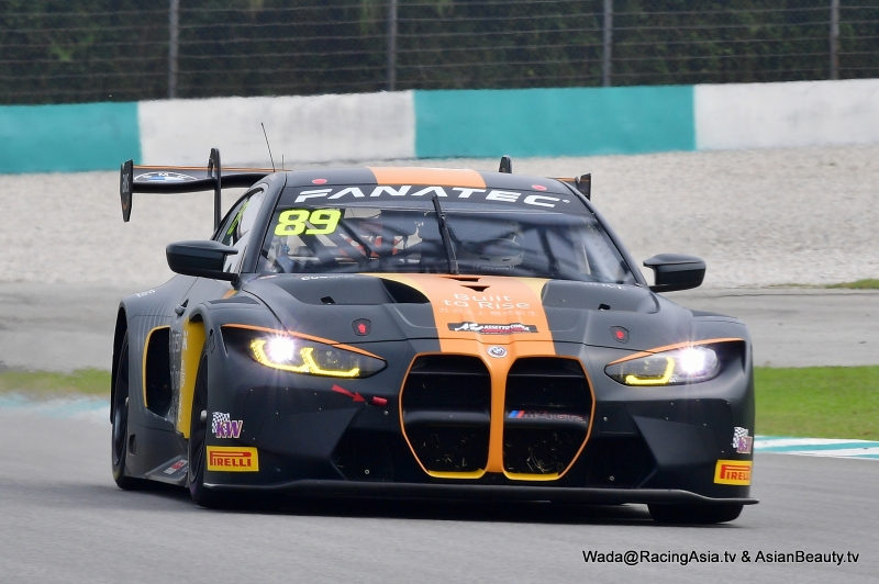 2024.04 KUL  GT World Challenge Asia 2024 #1 Sepang RacingAsia.tv