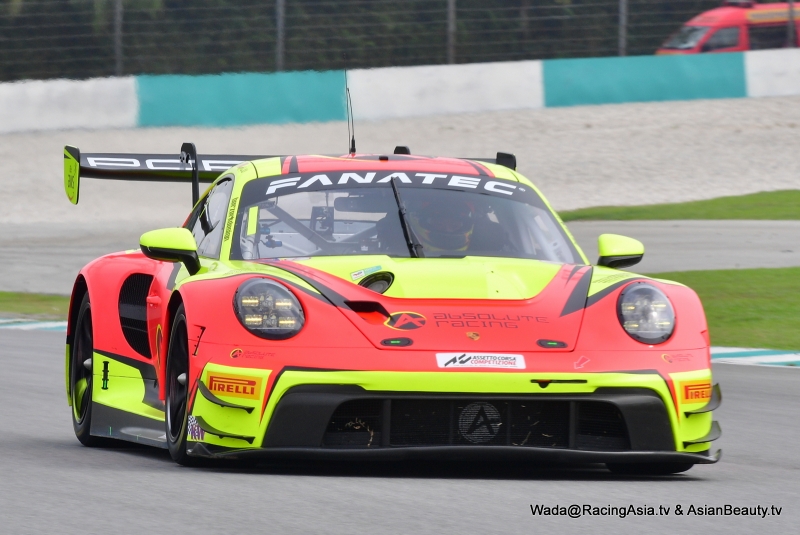 2024.04 KUL  GT World Challenge Asia 2024 #1 Sepang RacingAsia.tv