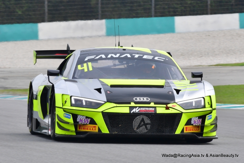 2024.04 KUL  GT World Challenge Asia 2024 #1 Sepang RacingAsia.tv