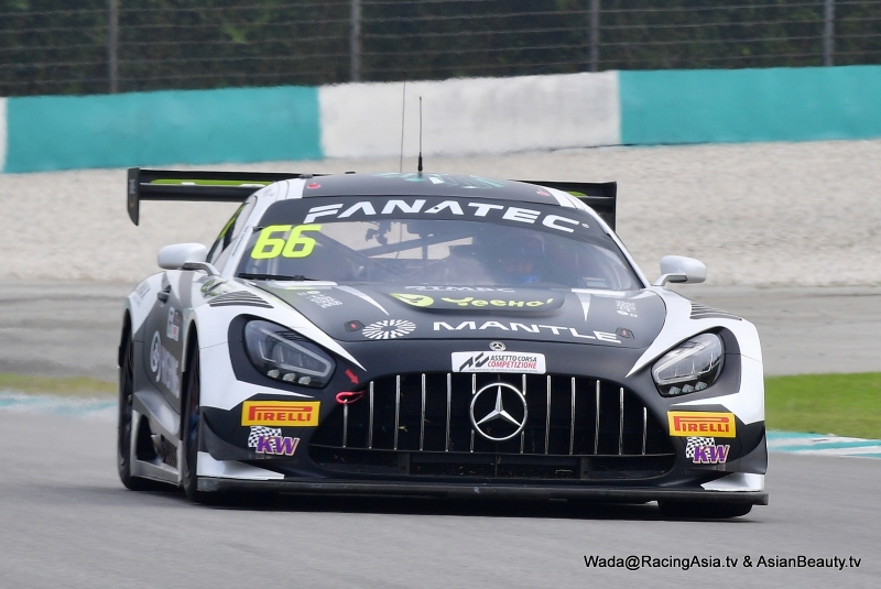 2024.04 KUL  GT World Challenge Asia 2024 #1 Sepang RacingAsia.tv