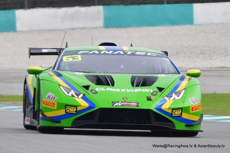 2024.04 KUL  GT World Challenge Asia 2024 #1 Sepang RacingAsia.tv