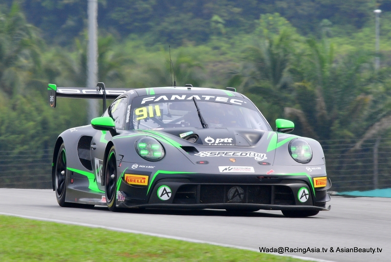 2024.04 KUL  GT World Challenge Asia 2024 #1 Sepang RacingAsia.tv