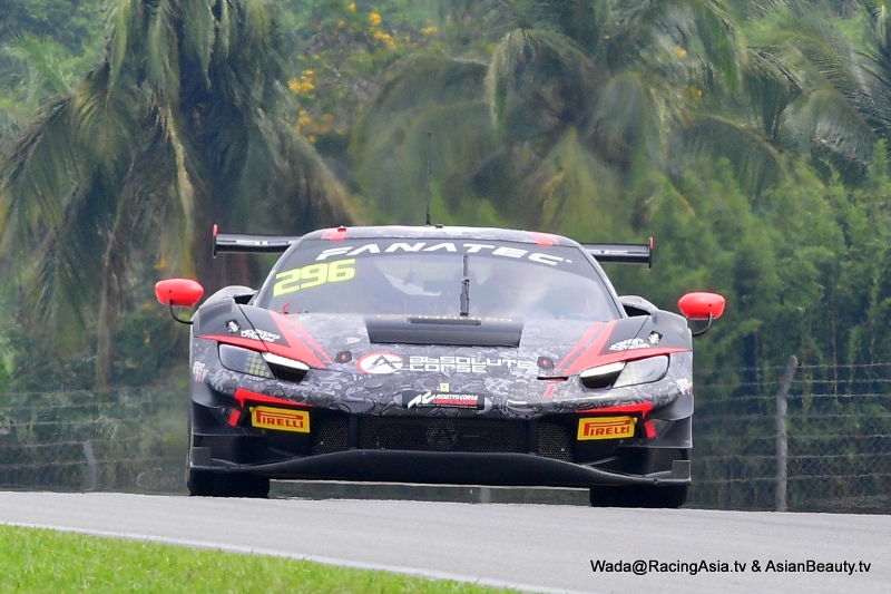 2024.04 KUL  GT World Challenge Asia 2024 #1 Sepang RacingAsia.tv