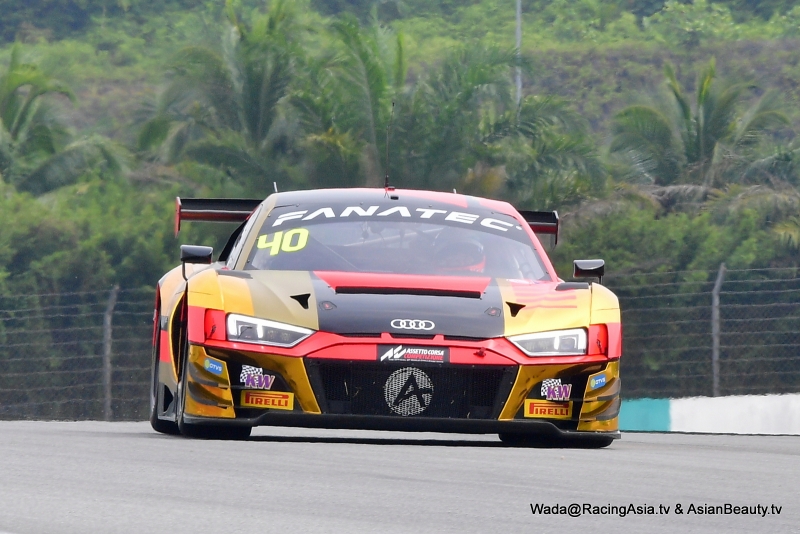 2024.04 KUL  GT World Challenge Asia 2024 #1 Sepang RacingAsia.tv