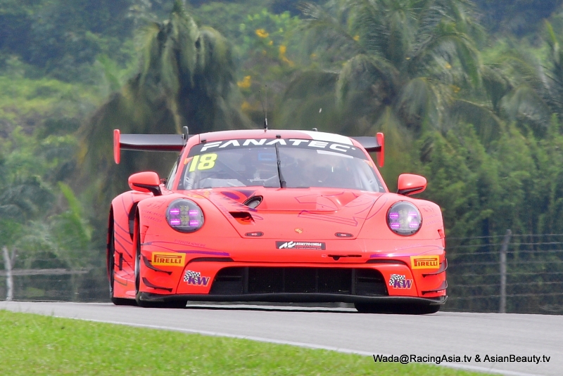 2024.04 KUL  GT World Challenge Asia 2024 #1 Sepang RacingAsia.tv