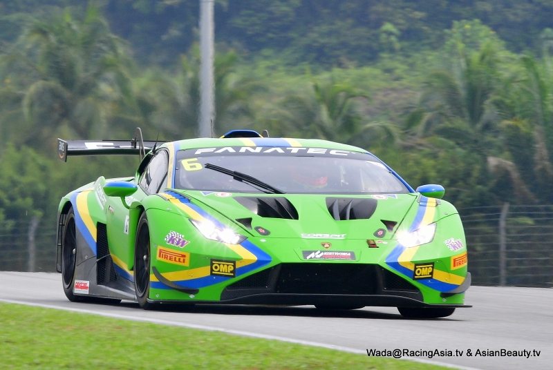 2024.04 KUL  GT World Challenge Asia 2024 #1 Sepang RacingAsia.tv