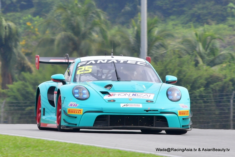 2024.04 KUL  GT World Challenge Asia 2024 #1 Sepang RacingAsia.tv