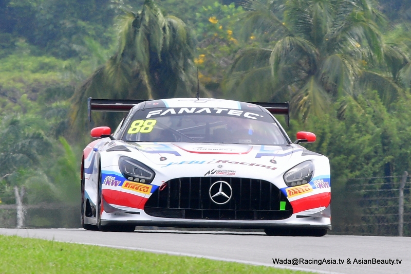 2024.04 KUL  GT World Challenge Asia 2024 #1 Sepang RacingAsia.tv
