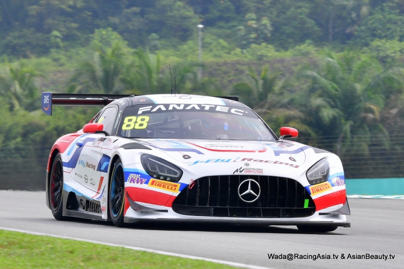 2024.04 KUL  GT World Challenge Asia 2024 #1 Sepang RacingAsia.tv