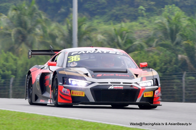 2024.04 KUL  GT World Challenge Asia 2024 #1 Sepang RacingAsia.tv