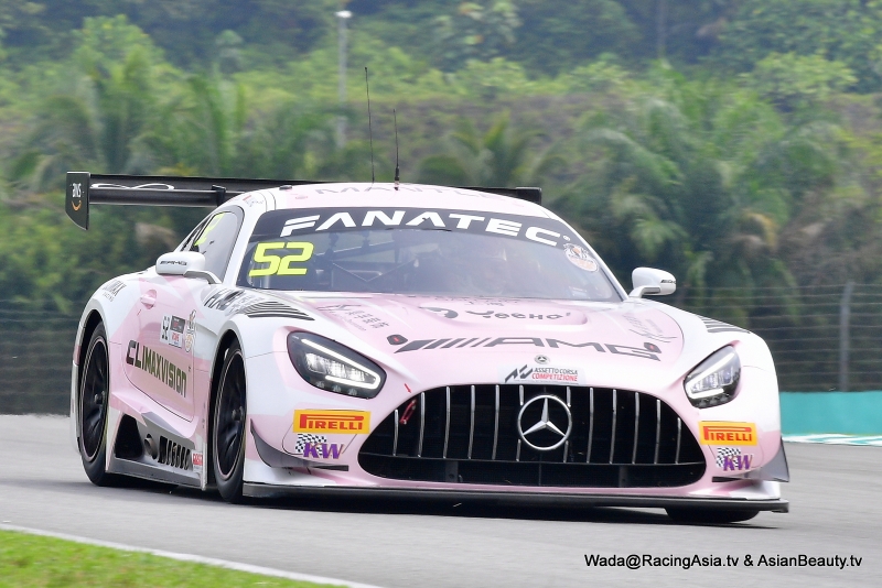 2024.04 KUL  GT World Challenge Asia 2024 #1 Sepang RacingAsia.tv