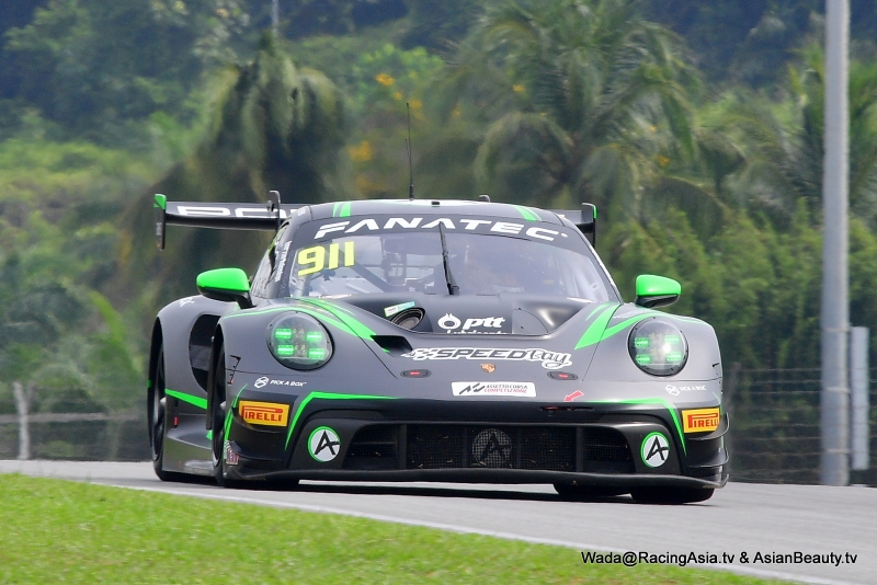2024.04 KUL  GT World Challenge Asia 2024 #1 Sepang RacingAsia.tv