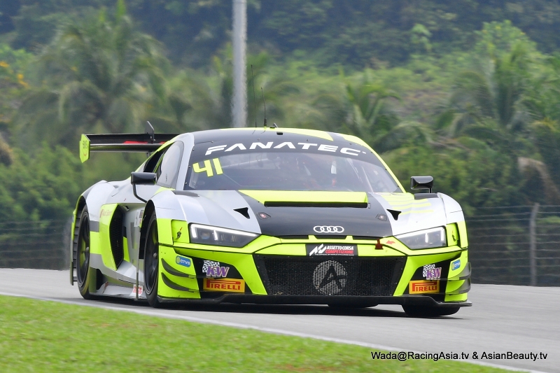 2024.04 KUL  GT World Challenge Asia 2024 #1 Sepang RacingAsia.tv