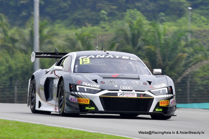 2024.04 KUL  GT World Challenge Asia 2024 #1 Sepang RacingAsia.tv