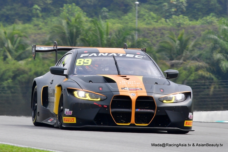 2024.04 KUL  GT World Challenge Asia 2024 #1 Sepang RacingAsia.tv
