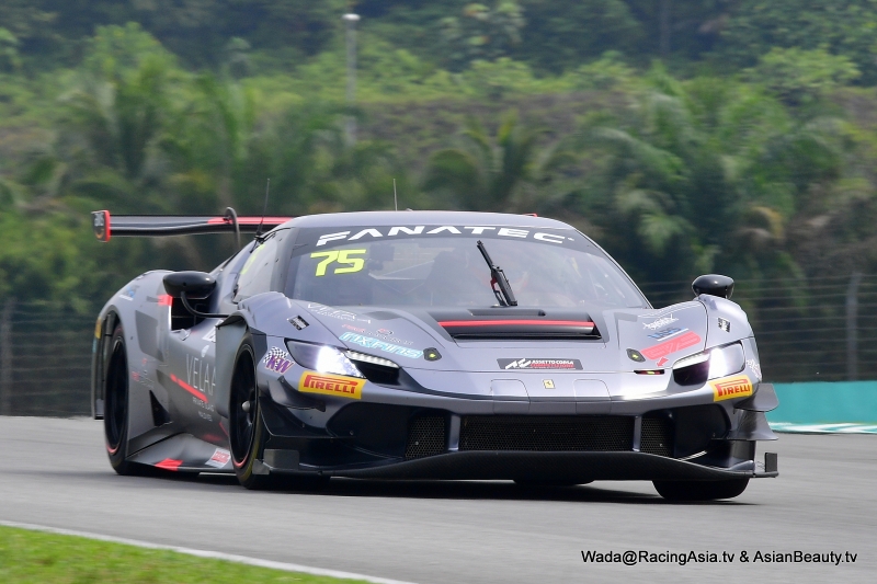2024.04 KUL  GT World Challenge Asia 2024 #1 Sepang RacingAsia.tv